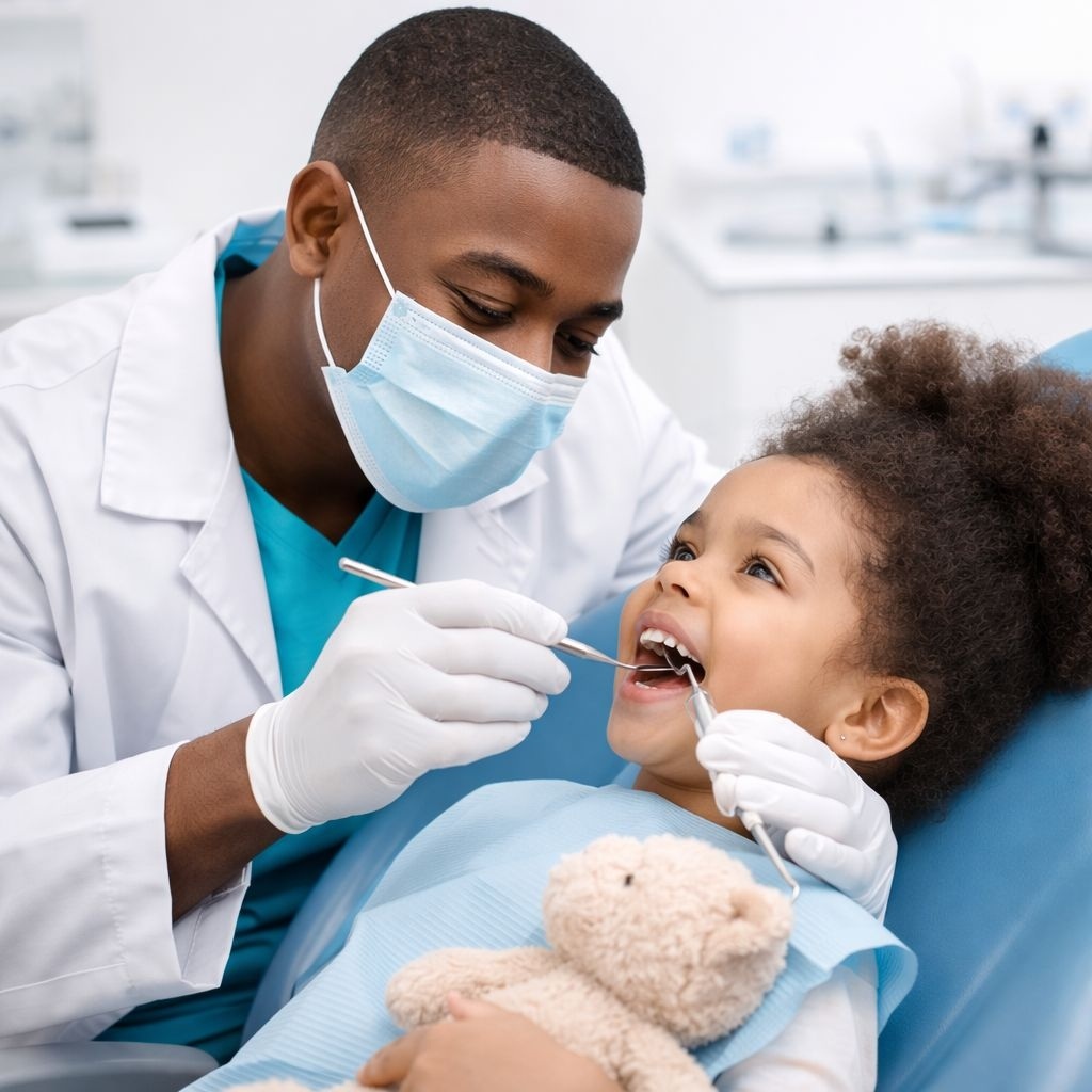 Pediatric Dentistry
